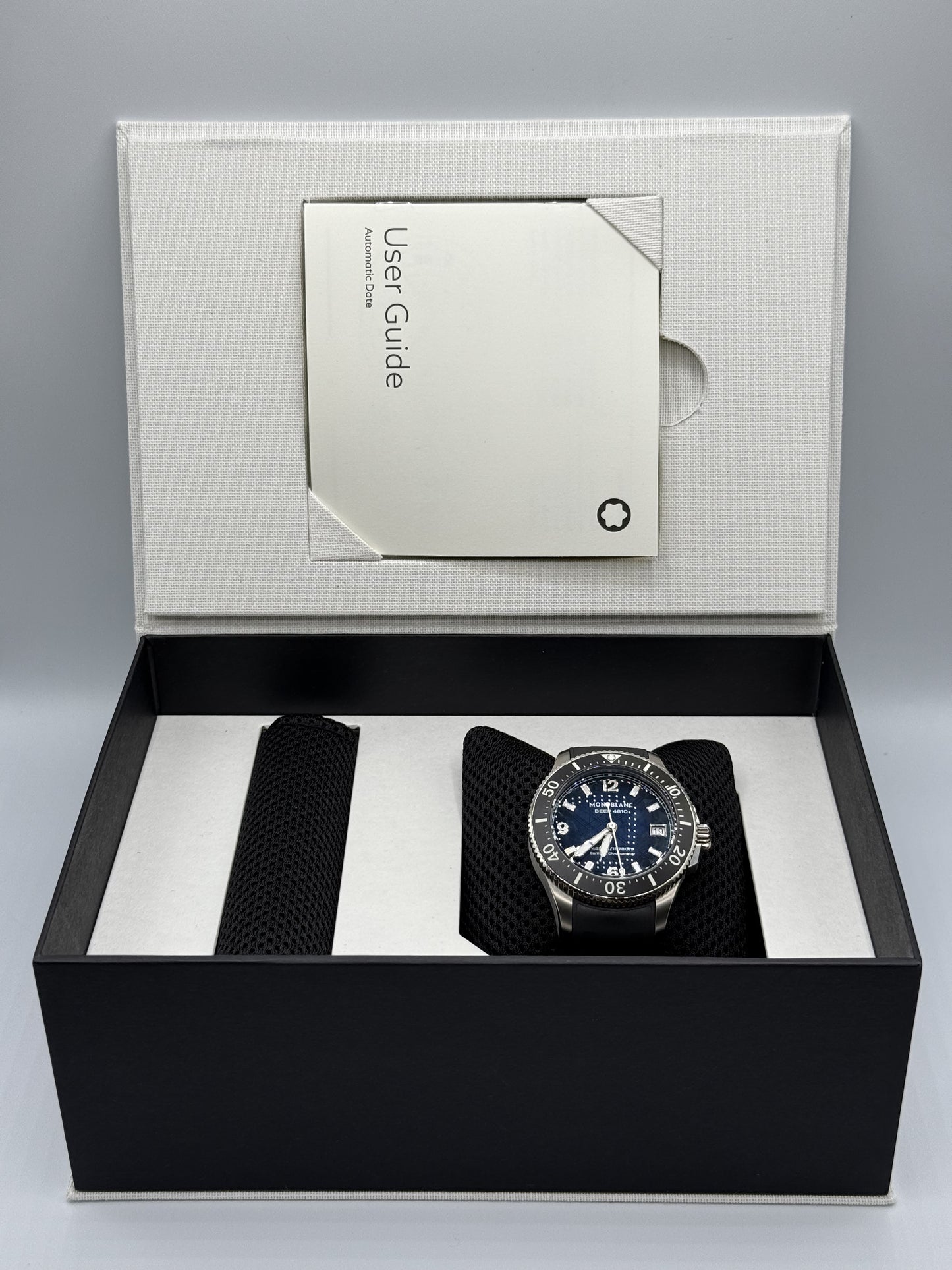 MONTBLANC ICED SEA 133268 ANNO 2024