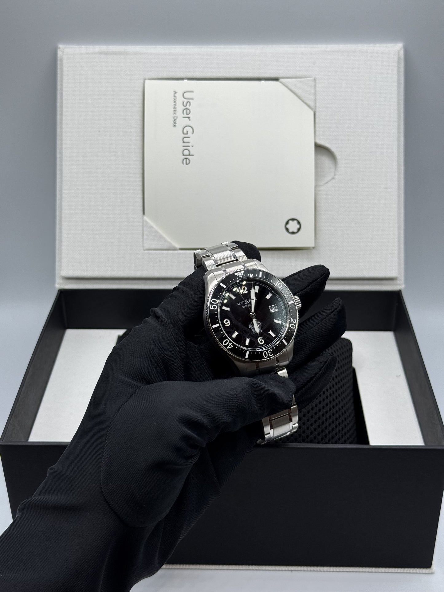 MONTBLANC 1858 REF. 129371 ANNO 2024