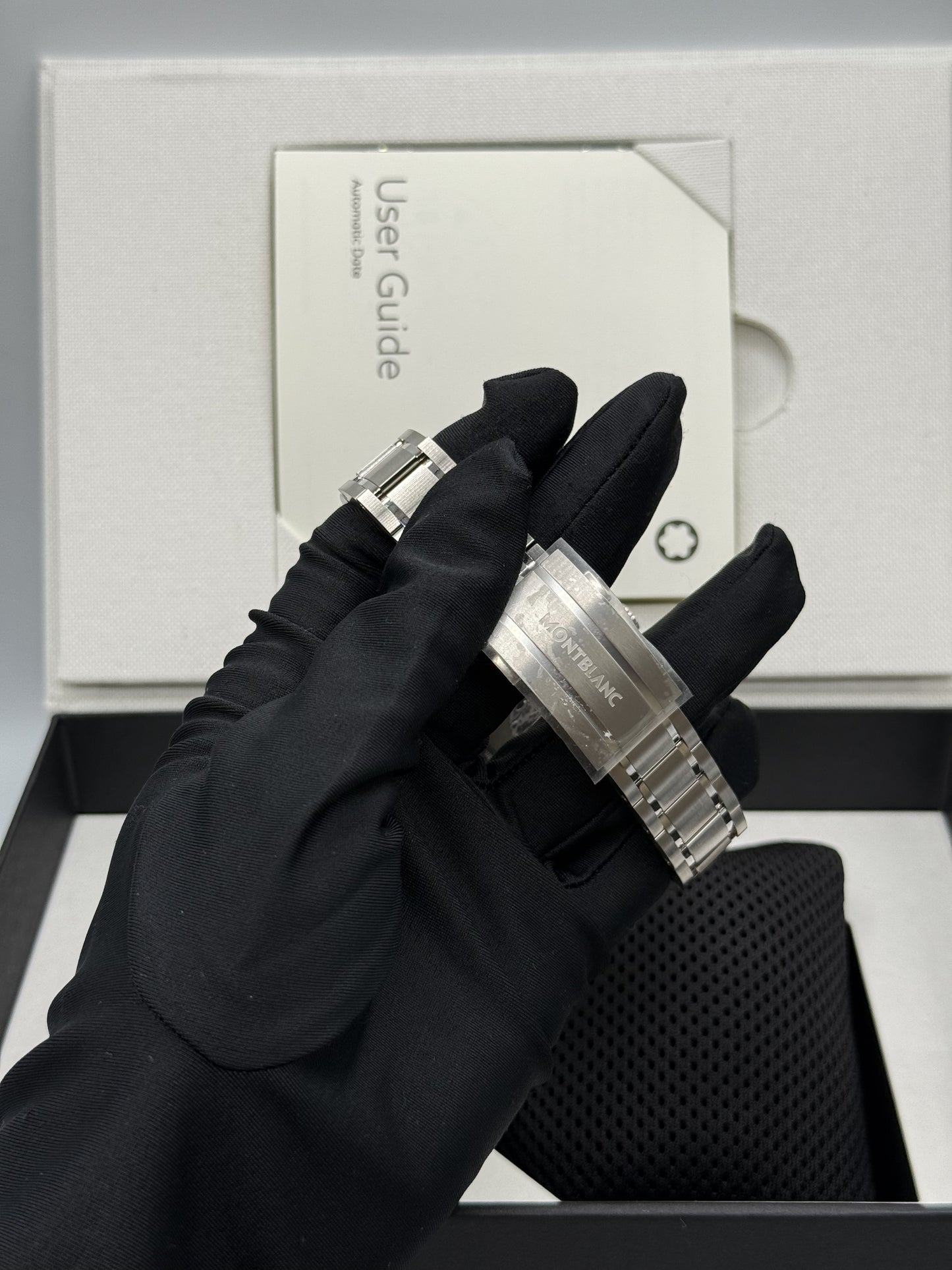 MONTBLANC 1858 REF. 129371 ANNO 2024