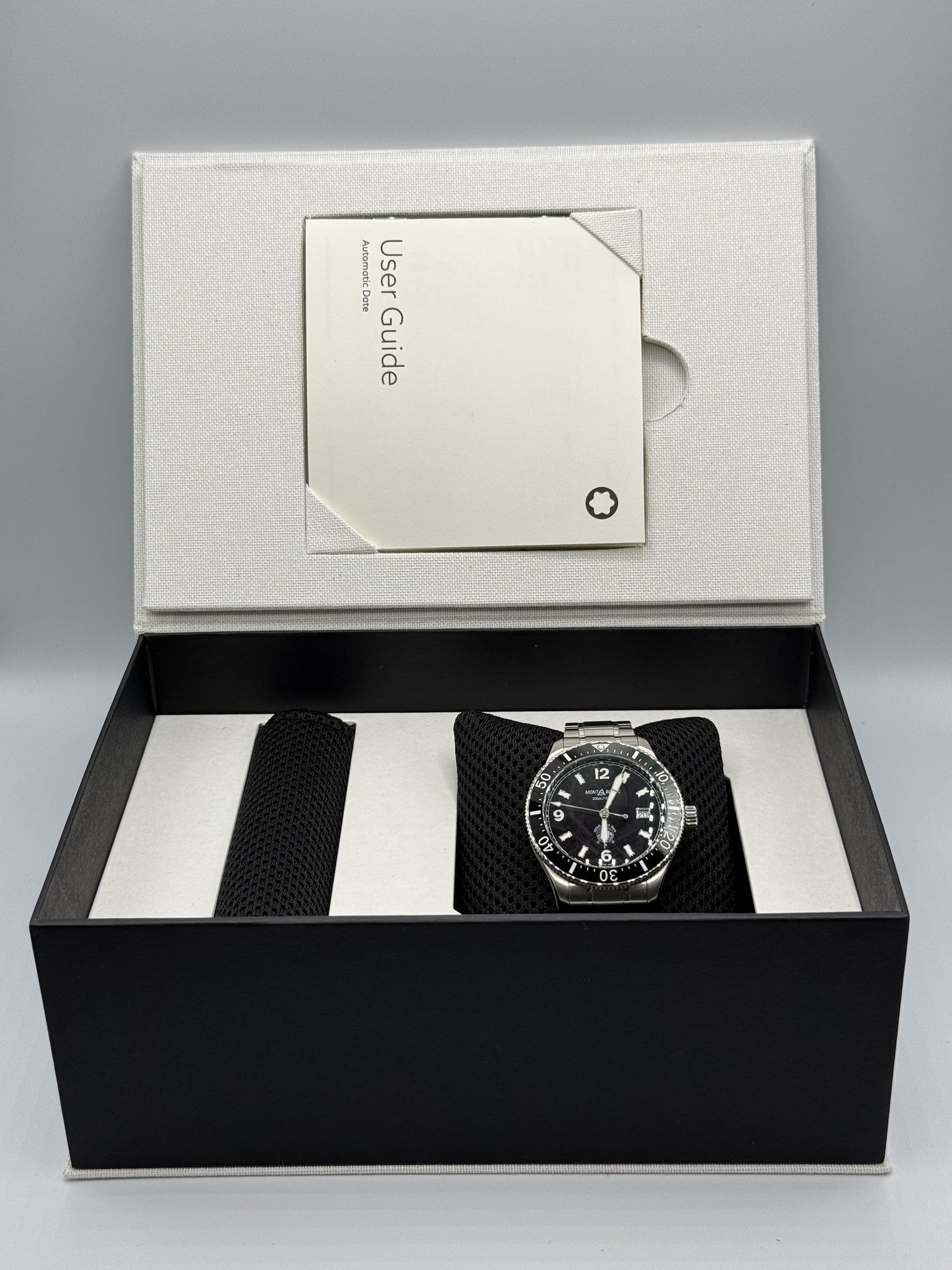 MONTBLANC 1858 REF. 129371 ANNO 2024
