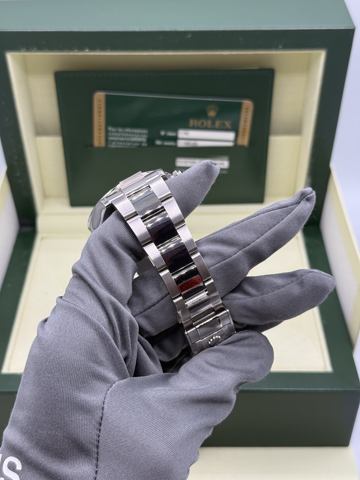 ROLEX DAYTONA 116520 ANNO 2012