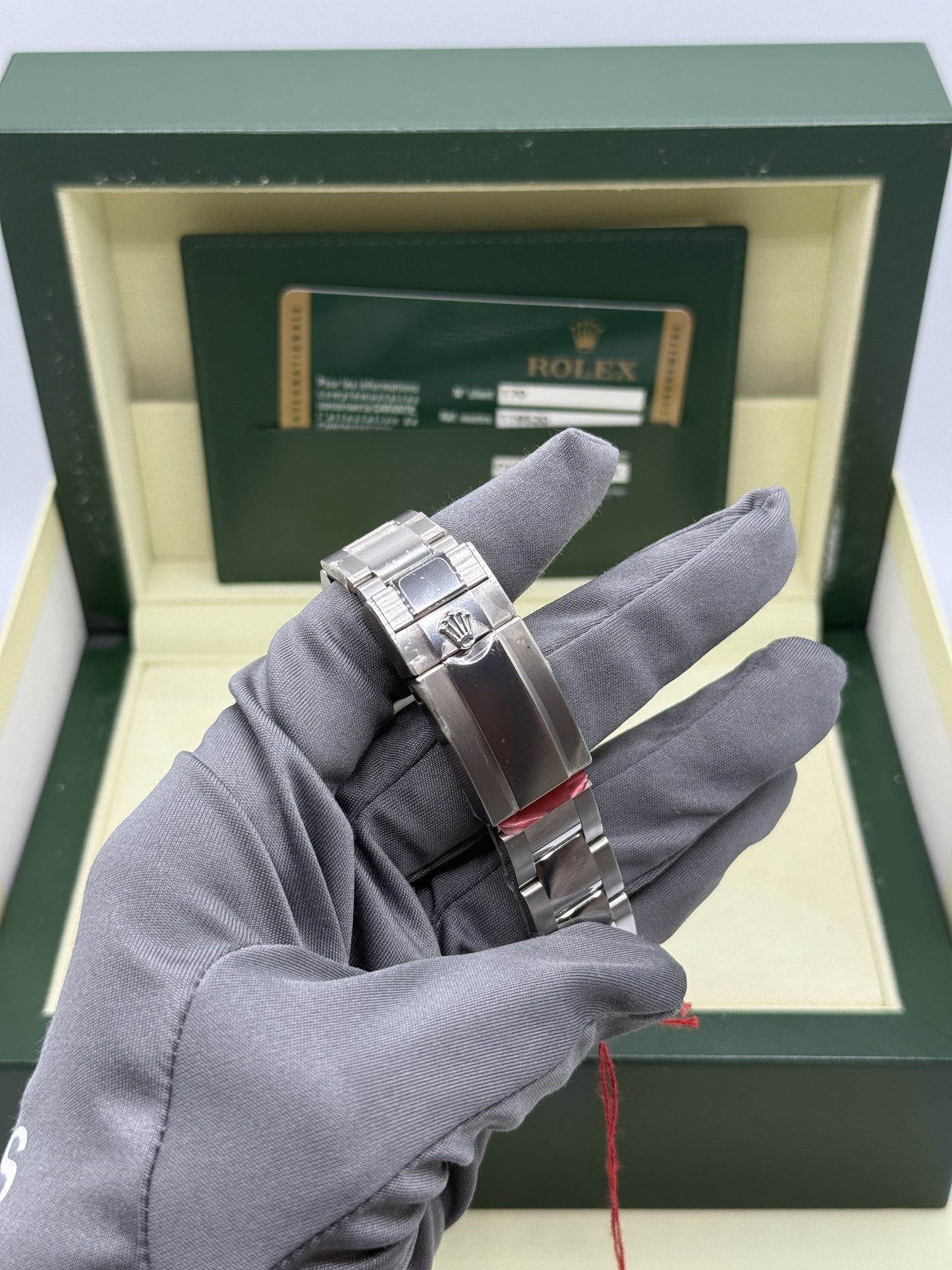 ROLEX DAYTONA 116520 ANNO 2012