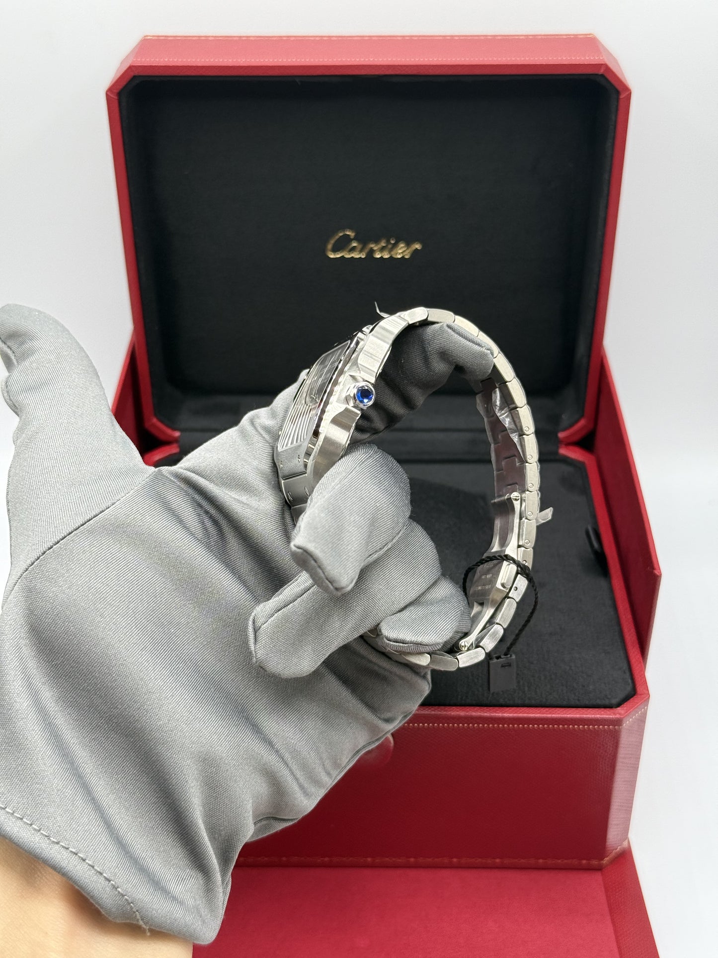 CARTIER SANTOS LARGE WSSA0076 ANNO 2024