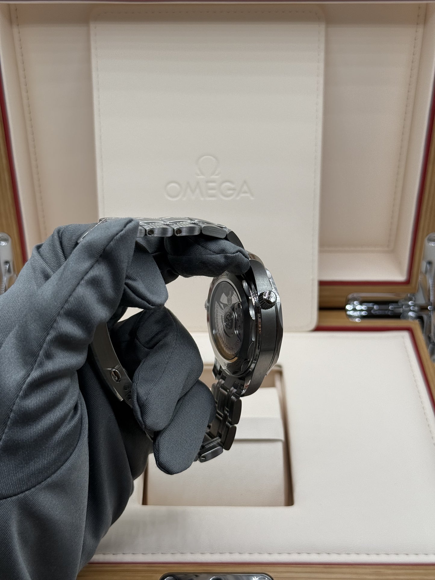 OMEGA SEAMASTER DIVER 300M 210.30.42.20.10.001 ANNO 2024