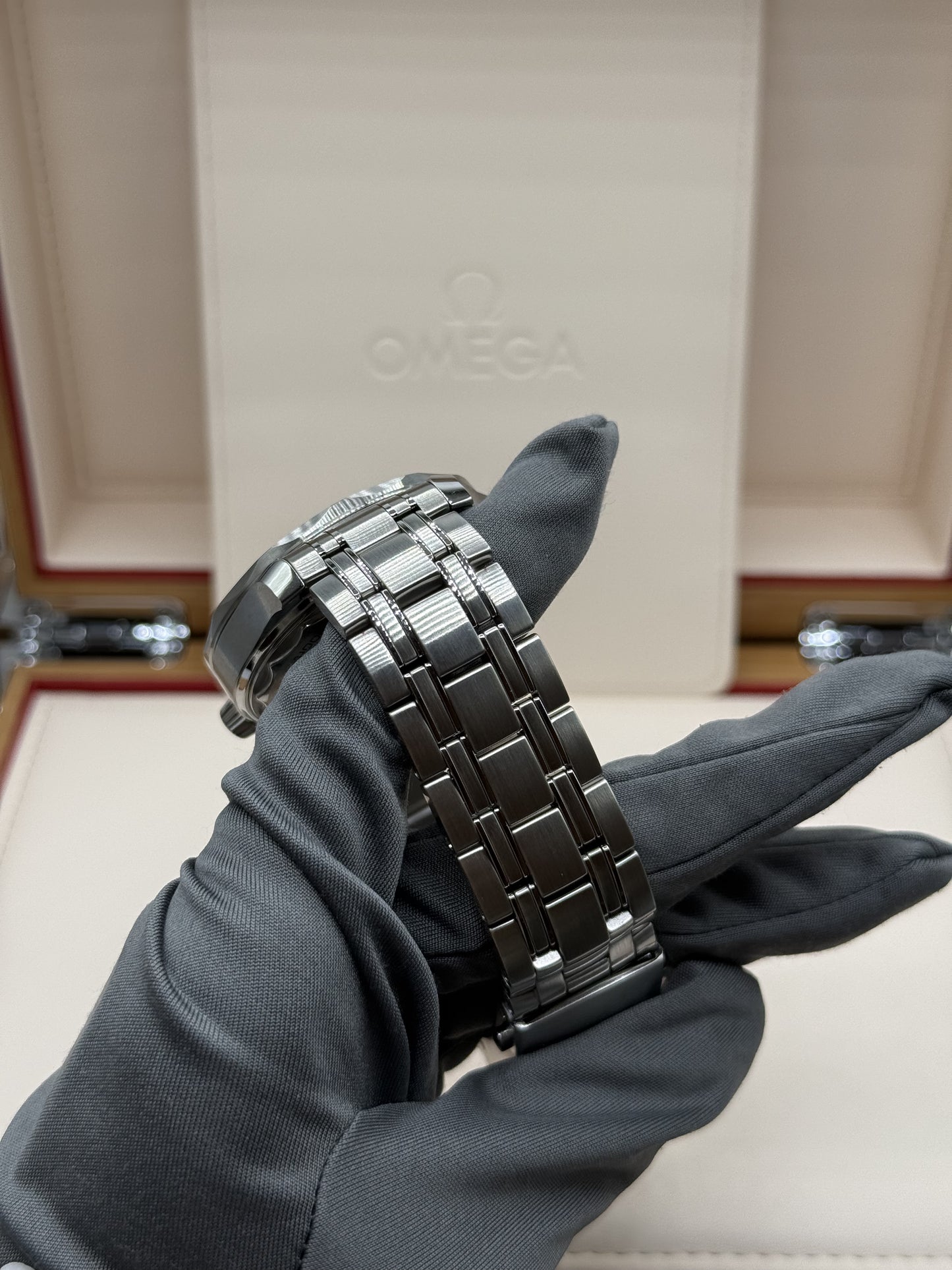 OMEGA SEAMASTER DIVER 300M 210.30.42.20.10.001 ANNO 2024