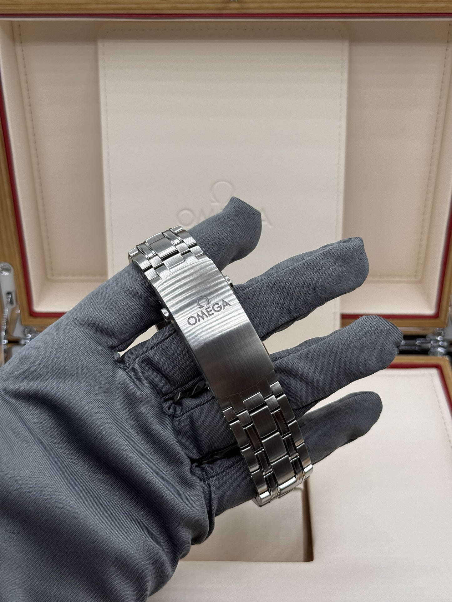 OMEGA SEAMASTER DIVER 300M 210.30.42.20.10.001 ANNO 2024