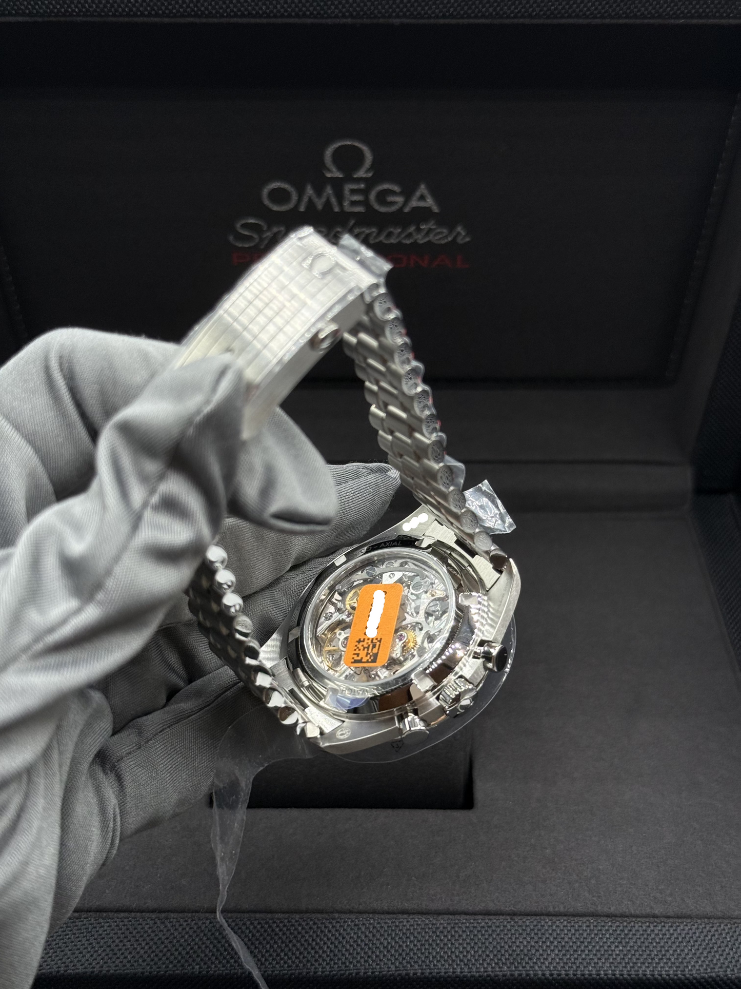 OMEGA SPEEDMASTER MOONWATCH 310.30.42.50.04.001 ANNO 2024