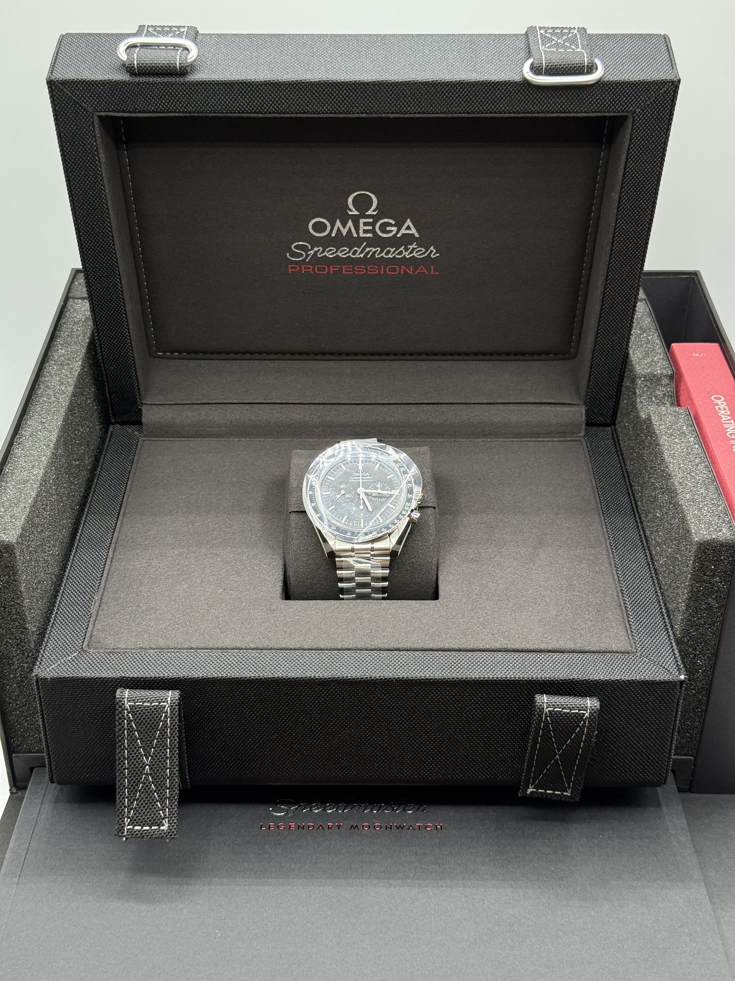 OMEGA SPEEDMASTER MOONWATCH 310.30.42.50.01.002 ANNO 2024