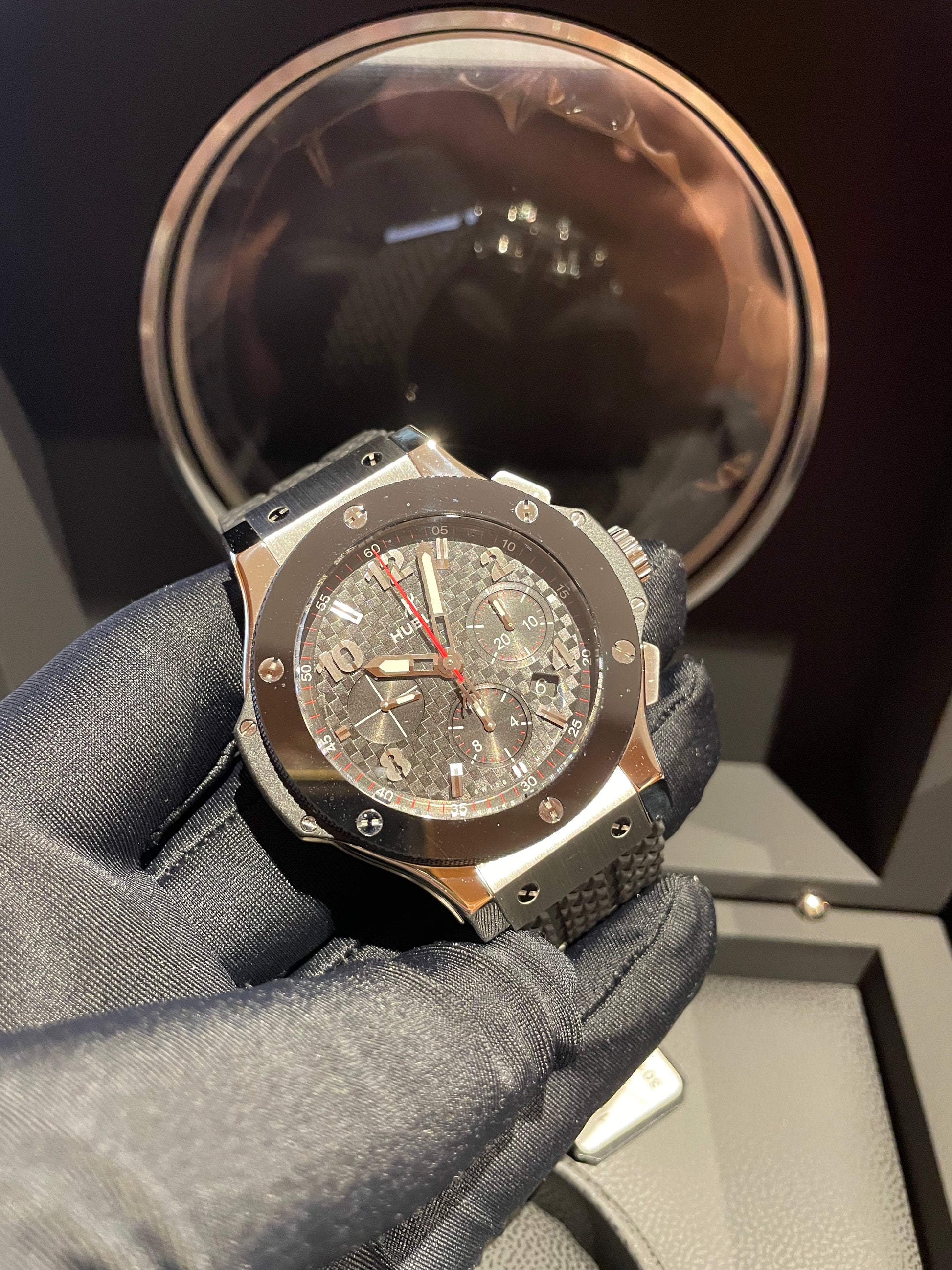 301 rx hublot best sale